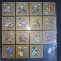 ポケモンデコキャラシール：第200弾