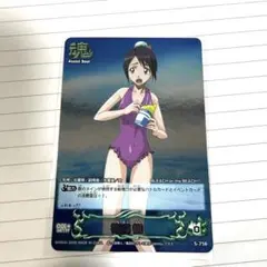BLEACH ブリーチ 伊勢七緒 ソウルカードバトル 水着 - メルカリ