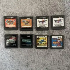 ♥本日限定タイムセール♥ ニンテンドーDS ゲームソフトセット