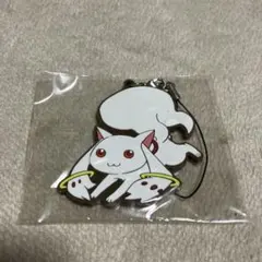 セット 未開封 魔法少女まどか☆マギカ キュゥべえ ラバーストラップ