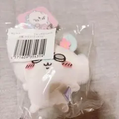 ちいかわ　モモンガだらけくじ　マスコット　さくら