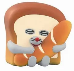 パンどろぼうフレンズ　いとしのパン