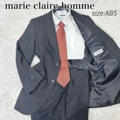 2026年最新】marie claire homme ビジネススーツの人気アイテム - メルカリ