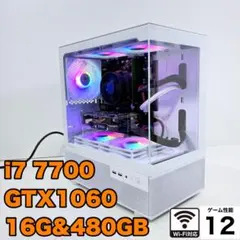 2026年最新】ゲーミングPC i7 gtx1060の人気アイテム - メルカリ