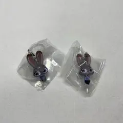 ズートピア めじるしアクセサリー ジュディ セット