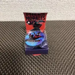 映画 スパイダーマン スパイダーバース 缶バッジ