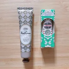 SABON サボン⭐︎L'OCCITANE ロクシタン ハンドクリーム