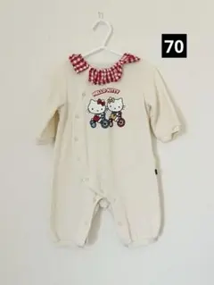 バースデイ ロンパース