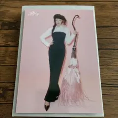 NiziU Live with U 2025 トレカ リマ