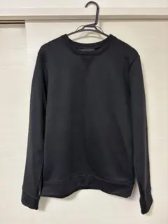 A.P.C. クルーネック スウェット ブラック Mサイズのサムネイル