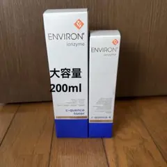 ENVIORN C-Quence Toner 200ml x 2本 - メルカリ