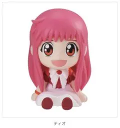 ★ミニチュアフィギュア★ハグコット金色のガッシュベル！！バンダイ　ガチャ　ティオ