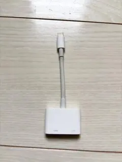 Apple 純正ライトニングケーブル HDMI 変換アダプタ