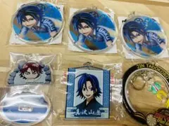 弱虫ペダル 真波山岳 メダルチャーム A賞　キャラポップストア ガラポン　セット