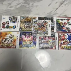 Nintendo 3DS ソフト 5本セット - メルカリ