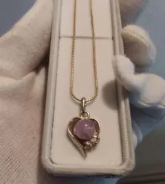 遺品整理　ネックレス