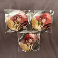 あほの坂田 缶バッジ 春ツアー 夜叉 フライングゲット フラゲ