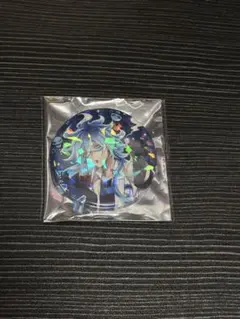 ディズニー ツイステッドワンダーランド ツイステ展缶バッジ イデア