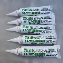 Bulls ネダ フロア束用接着剤 JW 400FMY 8本セット - メルカリ