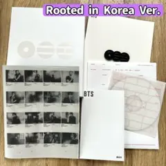 BTS ARIRANG Rooted in Korea Ver ※トレカなし