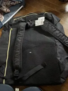 【新品タグ付き】スヌーピー リュック 大容量 ブラック PEANUTS