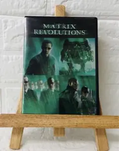 DVD　洋画映画　マトリックス　レボリューションズ