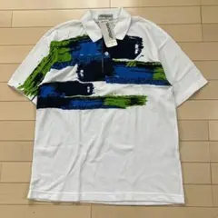 8.7 MIZUNO ミズノ 新品未使用 ゴルフポロシャツ ホワイト M