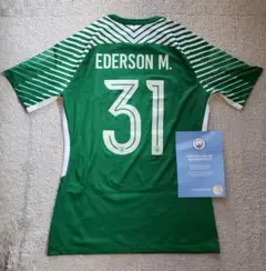 2026年最新】エデルソン ユニフォームの人気アイテム - メルカリ