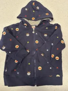 アンパンマンキッズコレクション　パーカー