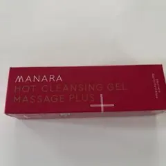 MANARA HOT CLEANSING GEL MASSAGE PLUS - メルカリ