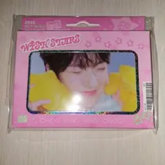 NCT WISH サクヤ シーグリ 2025　PHOTO SET 公式品