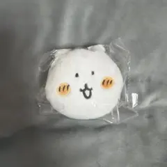 ナガノキャラクターズ ぬいぐるみくじ E賞 おかおマスコットバッジ(うれしい)