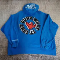 マークゴンザレス パーカー