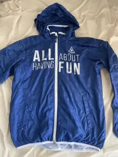 le coq sportif ☆ウィンドブレーカー ピステのサムネイル