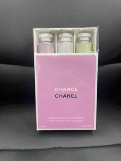CHANEL シャネル　チャンス　クレーム　マン　ハンドクリーム