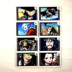 ワンピース ワンピースストラップ フィルムZ バトルver. 全9種セット 