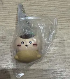 ちいかわ寿司フィギュアキーホルダー　くりまんじゅう