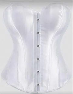 ブライダル　コルセット　インナー