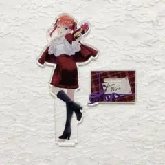 五等分の花嫁 中野二乃 アクリルスタンド Sweet Heart