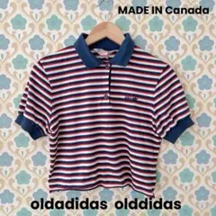 激レア カットオフ 80s 三角タグy2k adidas old ちびT