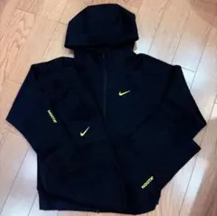 Nike NOCTA ジャージ上下セット 黒