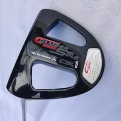 ゼブラ ZEBRA CS.1 パター 34in 5A182のサムネイル