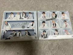 Snow Mania S1 初回限定版A/B セット