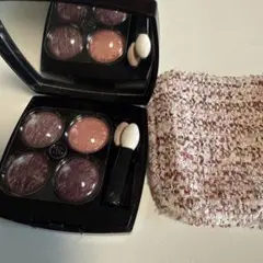 CHANEL LES 4 OMBRES TWEED 02