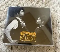 久保田利伸 THE BADDEST HIT PARADE 2枚組