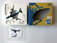 ベトナム航空 Boeing 747-400 飛行機模型 新品未使用 スタンド付