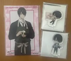 黒子のバスケ 氷室辰也