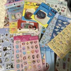 シール３０点まとめ売り