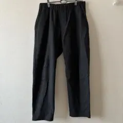 ユニクロu ワイドパンツ