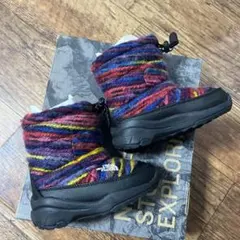 【希少・美品】THE NORTH FACE ブーティ 14.0cm
